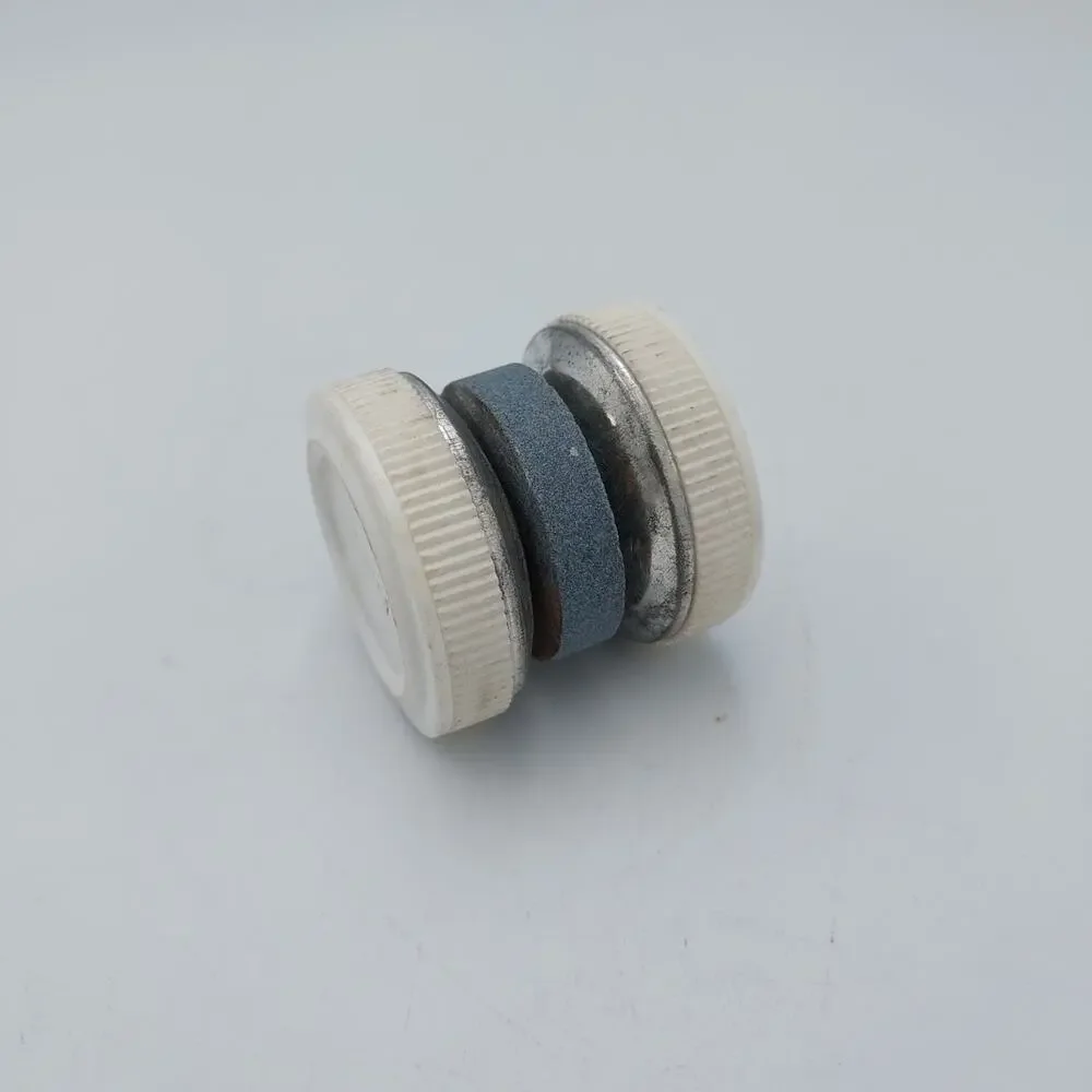 Vintage Ekco Roller‎ Style Knife Sharpener Kitchen Gadget Accessory Small